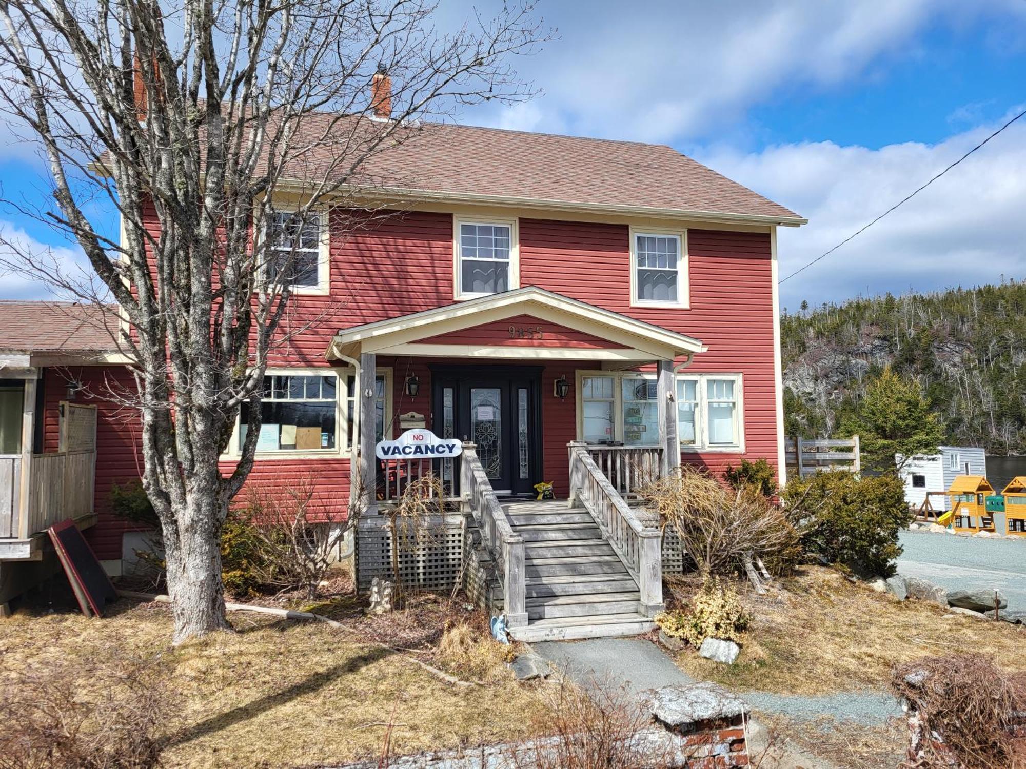 Jeddore Lodge Head of Jeddore Exteriör bild