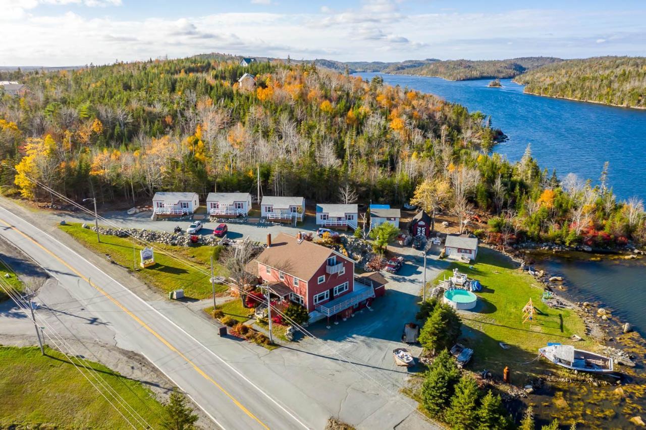 Jeddore Lodge Head of Jeddore Exteriör bild