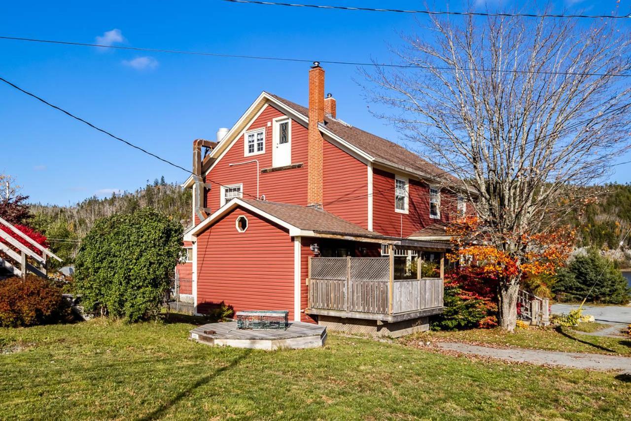 Jeddore Lodge Head of Jeddore Exteriör bild