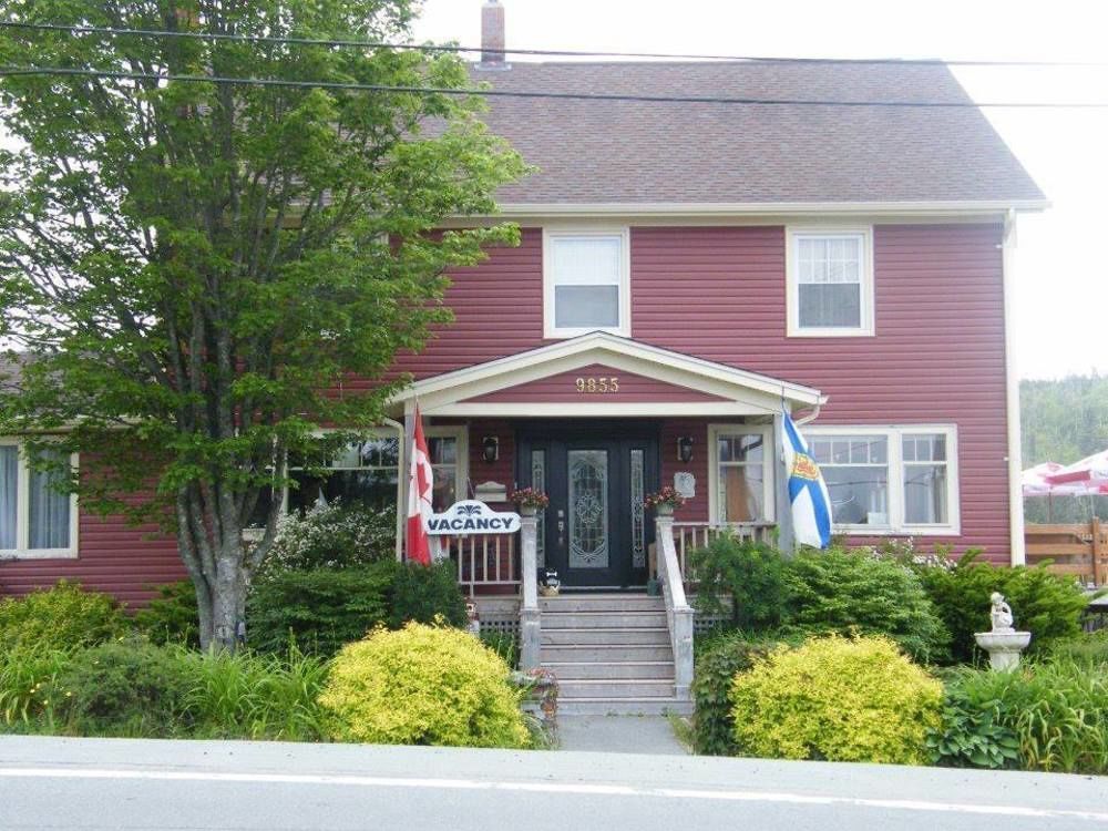 Jeddore Lodge Head of Jeddore Exteriör bild