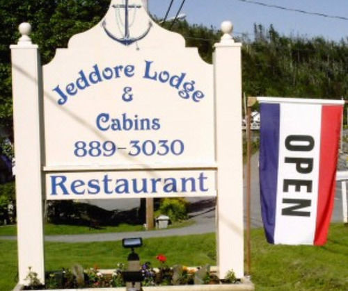 Jeddore Lodge Head of Jeddore Exteriör bild
